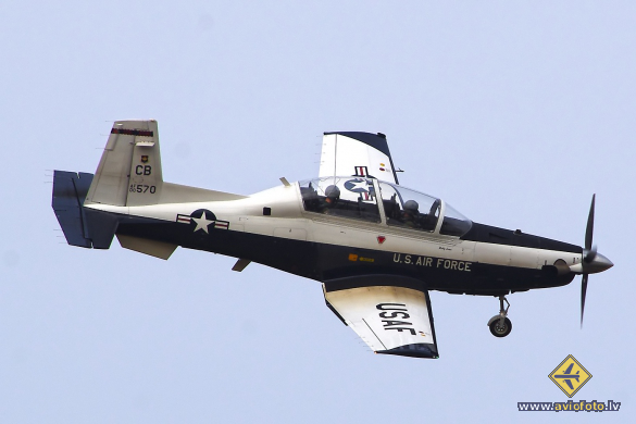 Beechcraft T-6 Texan II